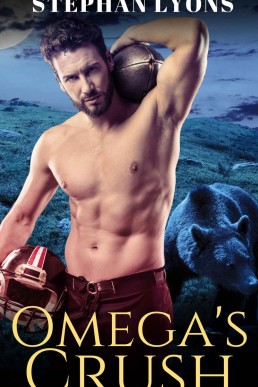 Omega's Crush (Book 2): Second Chance Mpreg Romance (Omega's Baby)