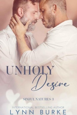 Unholy Desire (Sinful Natures #3)