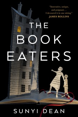 The Book Eaters