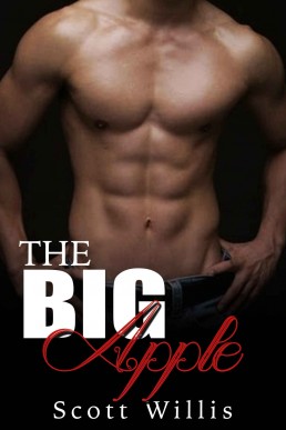 The Big Apple: (First Time Gay, Small Town Romance Meets the Big City, Artist, MM Romance) (New Adult Contemporary Romance)