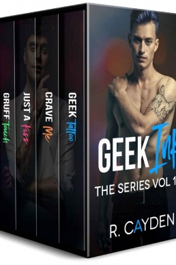 Geek Ink (Box Set 1-4)