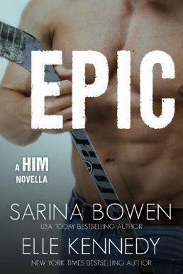 Epic (Him, Book 2)