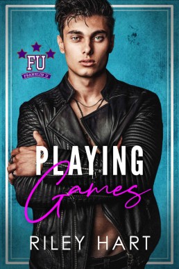Playing Games (Franklin U #1)