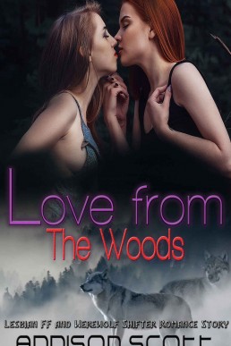 Love from the Woods: Lesbian FF and Werewolf Shifter Romance Story