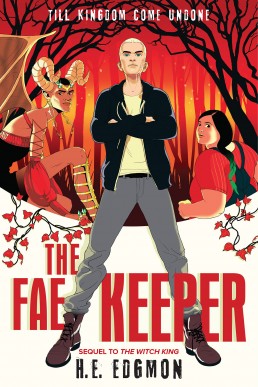 The Fae Keeper