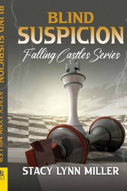 Blind Suspicion (Falling Castle Series Book 2)