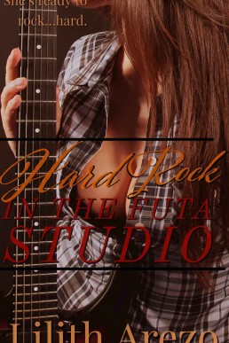 Hard Rock in the Futa Studio: Second Chance With the Hot Futa Musician