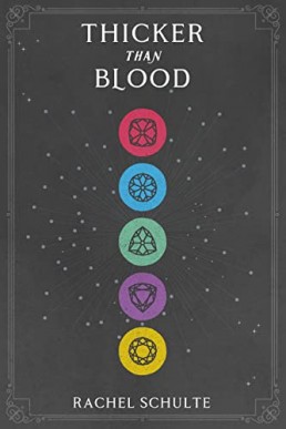 Thicker Than Blood (The Empires Of Sahren #1)