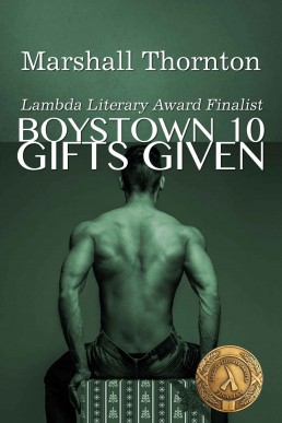 Gifts Given (Boystown #10)