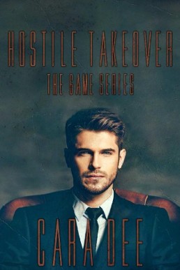 Hostile Takeover (The Game #8)