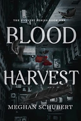 Blood Harvest (The Harvest #1)
