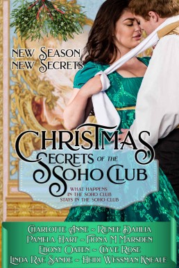 Christmas Secrets of the Soho Club: New Season New Secrets (FF,MM,MF collection)