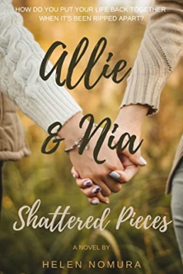 Allie and Nia Shattered Pieces