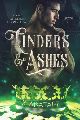 Cinders & Ashes Book 6: A Gay Retelling of Cinderella