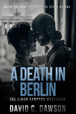 A Death in Berlin (The Simon Sampson Mysteries #2)