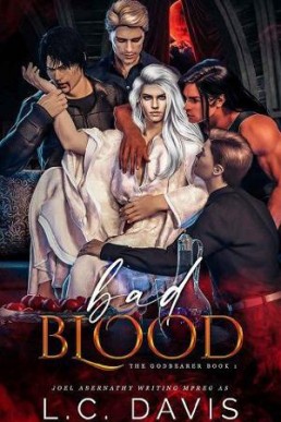 Bad Blood (The Godbearer Book 1)