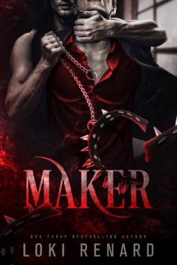 Maker: A Dark MM Vampire Romance (Vampire Kings Book 4)
