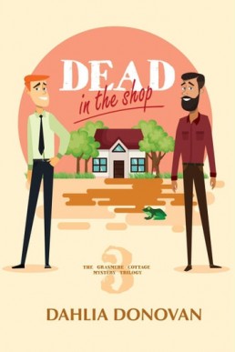 Dead in the Shop (Grasmere Cottage Mystery 3)