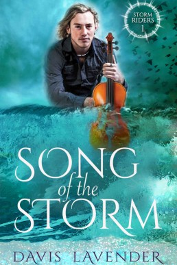 Song of the Storm: MMMM Fantasy Romance (Storm Riders Book 1)