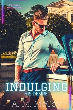 Indulging His Desire (The Kings of Hawthorn Book 2)