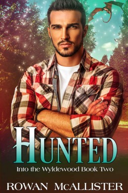 Hunted (Into the Wyldewood 2)