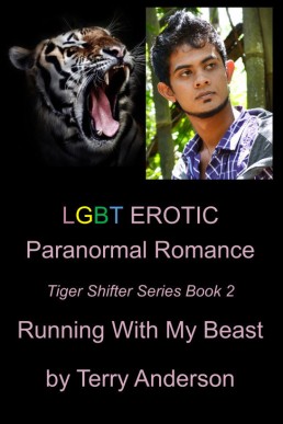 Running With My Beast (Tiger Shifter Series Book 2)