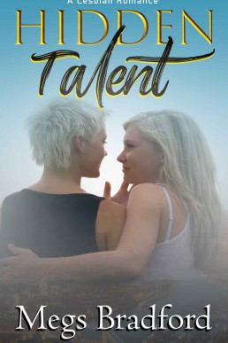 Hidden Talent: A Lesbian Romance