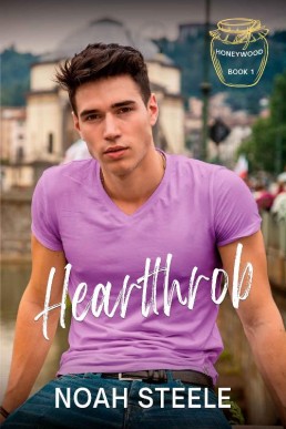 Heartthrob: A Low Angst Gay Romance (Honeywood Book 1)
