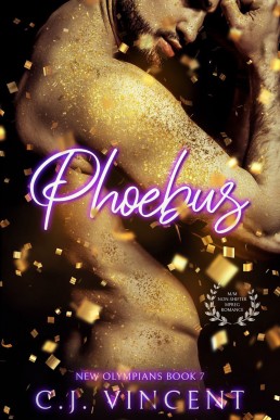 Phoebus (New Olympians #7)