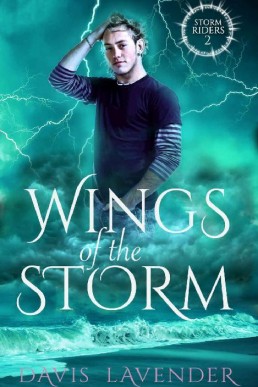 Wings of the Storm: MMMM Fantasy Romance