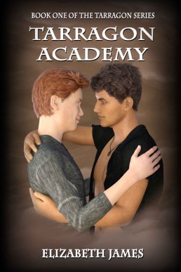 Tarragon Academy (Tarragon Series Book 1)
