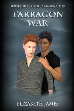 Tarragon War (Tarragon Series Book 3)