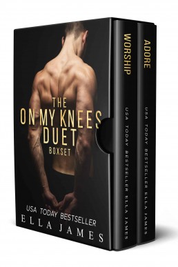 Worship and Adore: The On My Knees Duet Box Set (On My Knees 1-2)