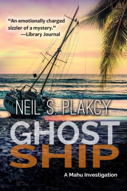 Ghost Ship (Mahu Investigations Book 9)
