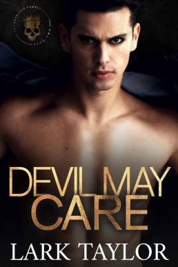 Devil May Care (The Reckless Damned Book 2)
