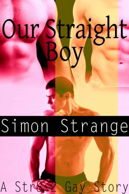Our Straight Boy: MMM Straight to Gay Menage