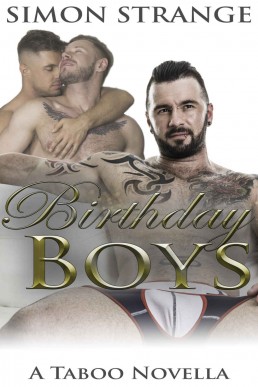 Birthday Boys: A Simon Strange Taboo Novella