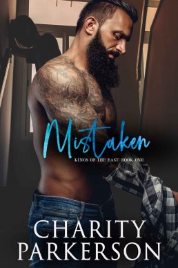 Mistaken (Kings of the East Book 1)