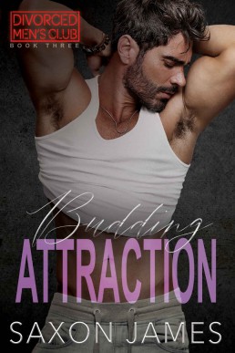 Budding Attraction (Divorced Men's Club Book 3)
