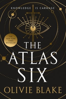 The Atlas Six (The Atlas, #1)