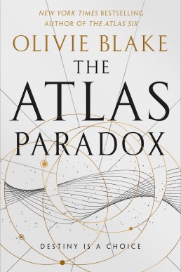 The Atlas Paradox (The Atlas, #2)