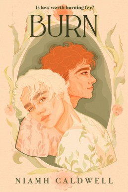 Burn: A Splintered Prequel (The Broken Duology)