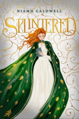 Splintered (The Broken Duology Book 1)