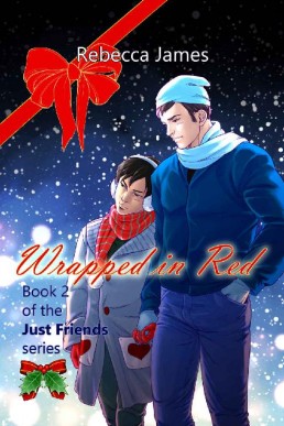 Wrapped in Red (Just Friends 2)