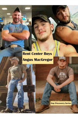 Rent Center Boys (Gay Discovery Series)