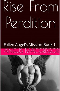 Rise From Perdition: Fallen Angel's Mission-Book 1 (The Pardoned)