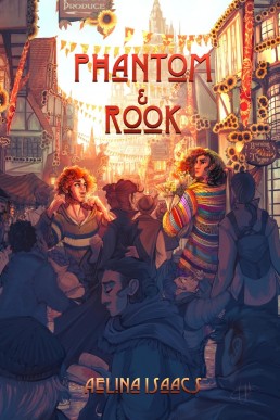 Phantom and Rook (Adventures in Levena 1)