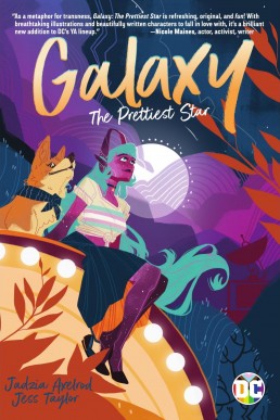 Galaxy - The Prettiest Star (2022) (Son of Ultron-Empire)