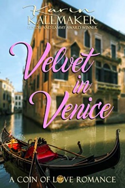 Velvet in Venice (The Coin of Love Series Book 1)