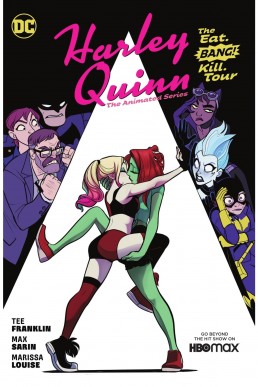 Harley Quinn - The Animated Series v01 - The Eat. Bang! Kill. Tour (2022)